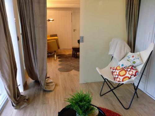 Apartamento Casa Rocha Velha Con Piscina Y Terraza Particular