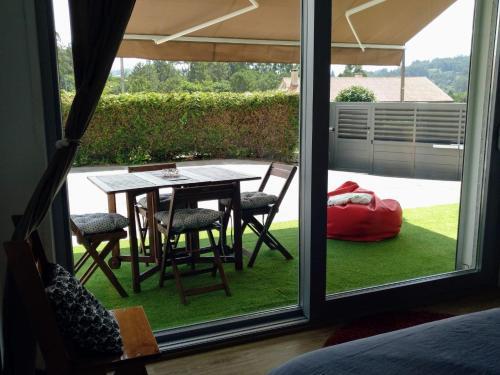 Apartamento Casa Rocha Velha Con Piscina Y Terraza Particular