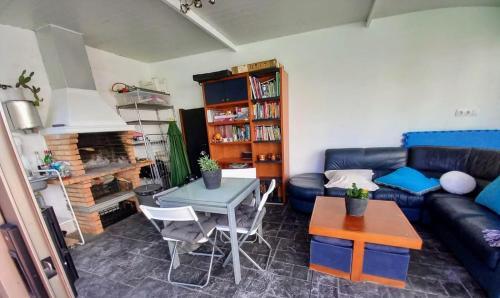 Apartamento Casa Rocha Velha Con Piscina Y Terraza Particular