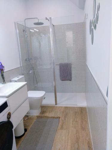 Apartamento Casa Rocha Velha Con Piscina Y Terraza Particular