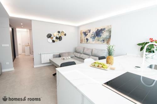 Apartamento Loft Con Jacuzzi En Pleno Centro
