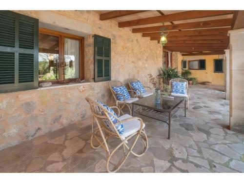 Holiday Home Petit Torrent Fals By Interhome