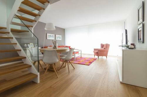 Apartamento D�plex A 100 Metros De La Catedral