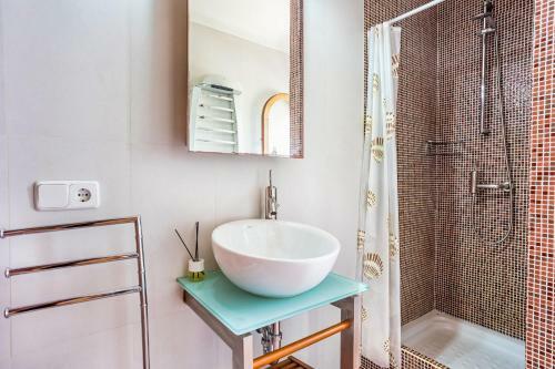 Apartment Oasis Cala Santanyi With Shared Pool