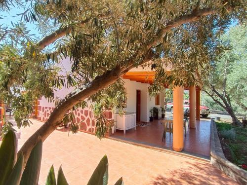 Agroturismo Los Naranjos Paradise