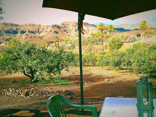 Agroturismo Los Naranjos Paradise