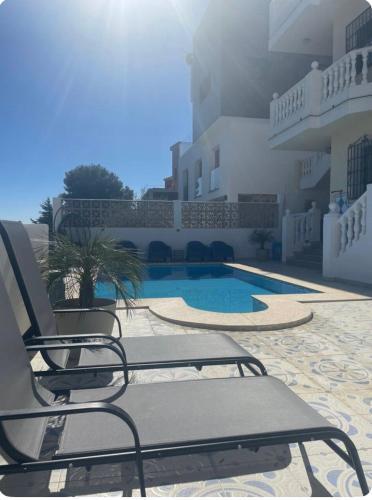 Apartamento Villa Flores Mijas Fuengirola