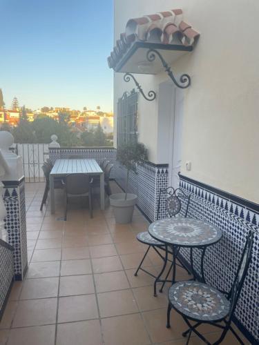 Apartamento Villa Flores Mijas Fuengirola