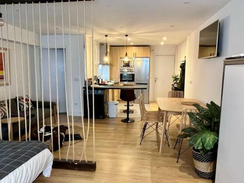 Apartamento Loft Centro Santiago