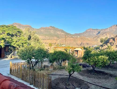 Casa Rural La Limera Con Piscina Privada