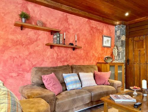 Casa Rural La Limera Con Piscina Privada