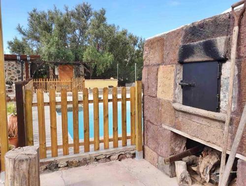 Casa Rural La Limera Con Piscina Privada