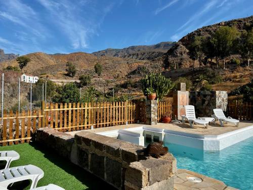 Casa Rural La Limera Con Piscina Privada