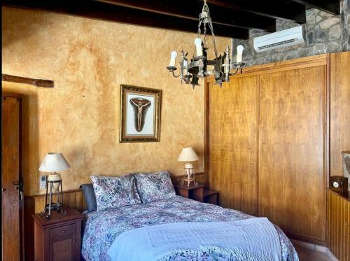 Casa Rural La Limera Con Piscina Privada