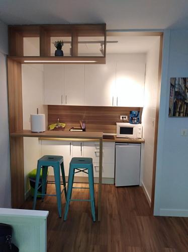 Apartamento Precioso Loft A 600m De La Catedral