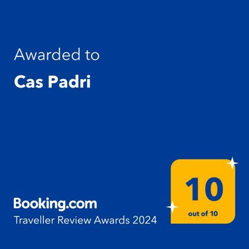 Cas Padri