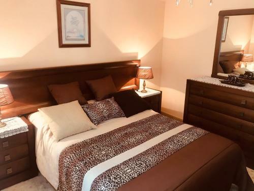 Apartamento Chalet En Casti�eiras A 100m De La Playa