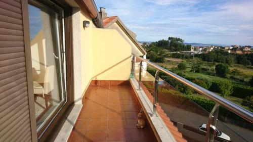 Apartamento �tico Con Piscina En Palmeira
