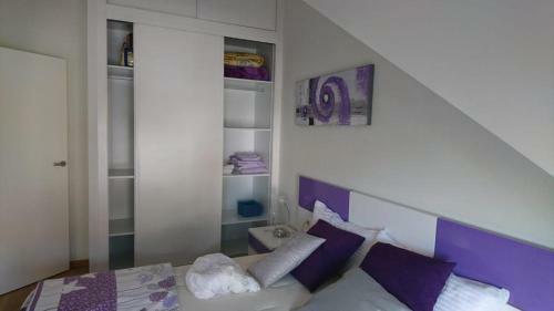 Apartamento �tico Con Piscina En Palmeira