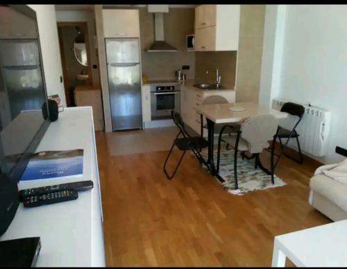 Apartamento A Pie De Playa De Ribeira