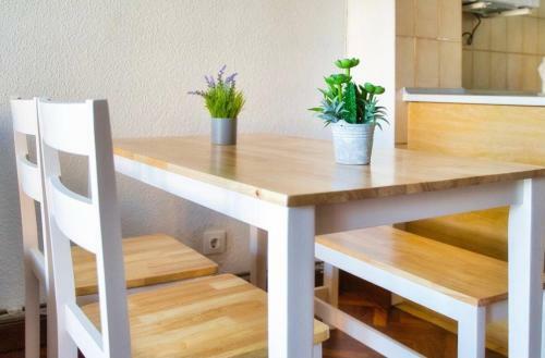 Apartamento Pisos Sardinero