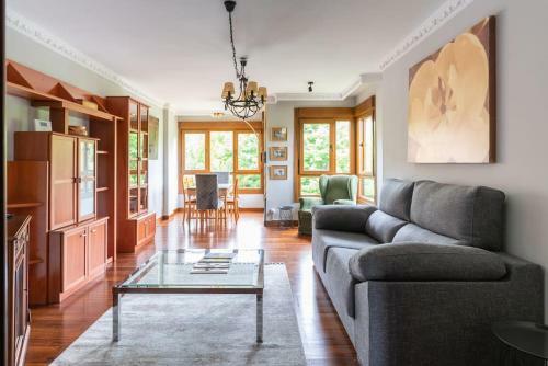 Apartamento Playa Del Sardinero Con Parking