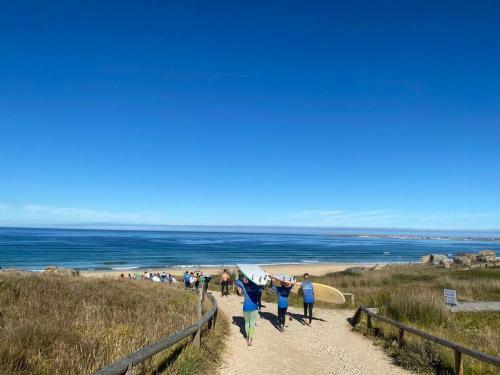 Los Robles-playa Coroso