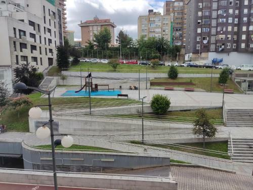 Apartamento C�ntrico Y Pr�ximo Playas