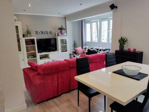 Apartamento C�ntrico Y Pr�ximo Playas