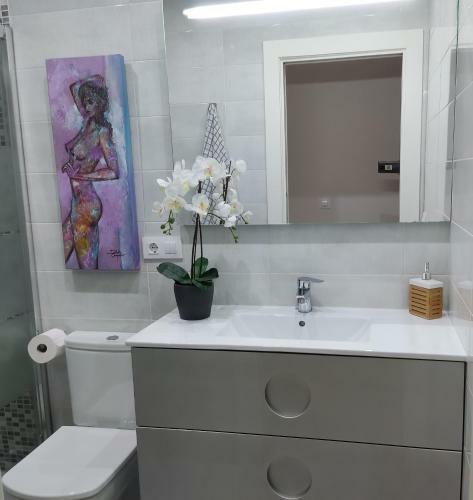 Apartamento C�ntrico Y Pr�ximo Playas