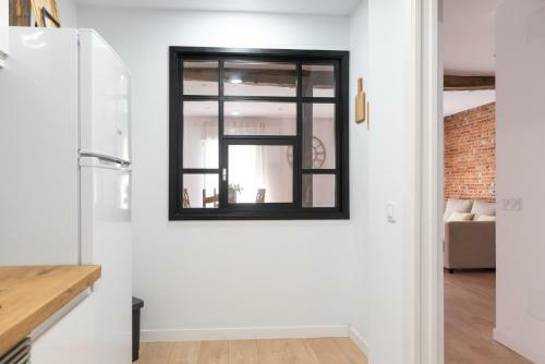 Moderno Y C�modo Apartamento En Calle Vargas