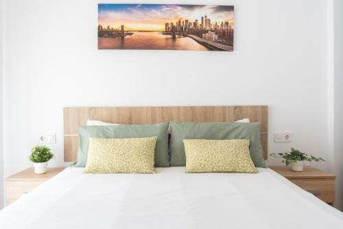 Moderno Y C�modo Apartamento En Calle Vargas