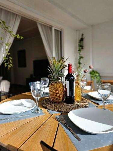 Apartamento Mirador Family Home