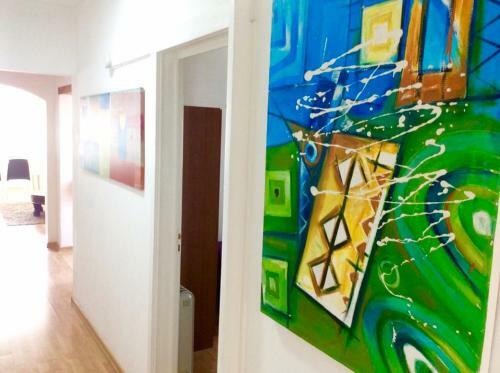 Vizantium Penthouse Apartment