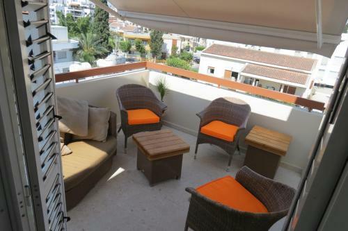 Vizantium Penthouse Apartment