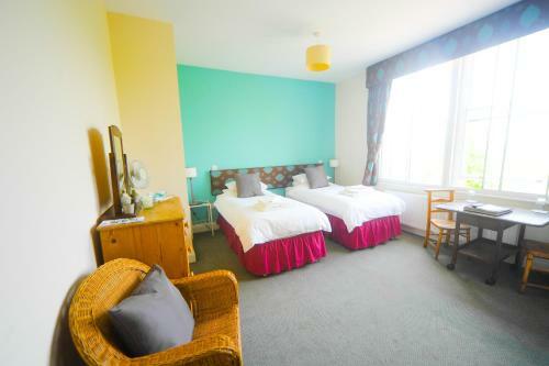 Bed & Breakfast The Cumberland Arms