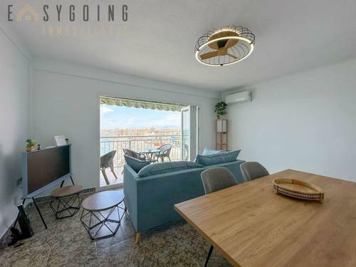 Apartamento Infinity Sea - Incre�ble Piso Con Vistas Al Mar