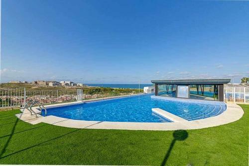 Precioso Apartamento Junto A La Playa De Carabassi