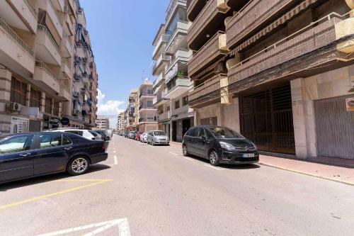 Apartamento Rentafive Nuevo 120m2 Ascensor 2min Playa