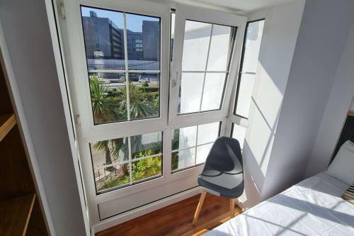 Rosa De Ciudad. Chalet C�ntrico Con Mucha Intimidad
