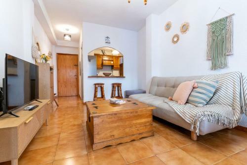 Apartamento Rentafive Terraza Piscina Parking Cerca Playa