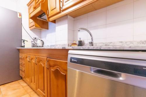 Apartamento Rentafive Terraza Piscina Parking Cerca Playa