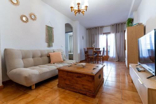 Apartamento Rentafive Terraza Piscina Parking Cerca Playa