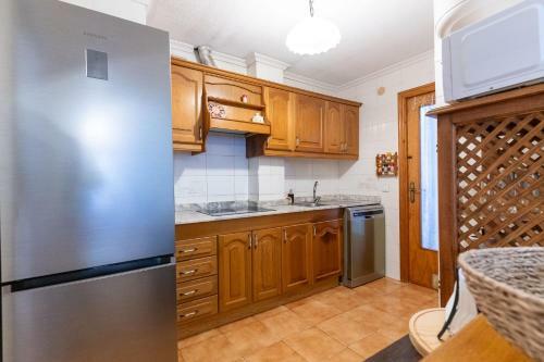 Apartamento Rentafive Terraza Piscina Parking Cerca Playa