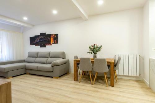 Nuevo Apartamento En El Centro Carlos Iii.