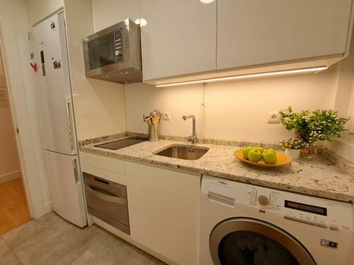 Apartamento Centro Santander