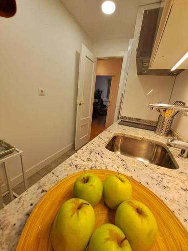 Apartamento Centro Santander