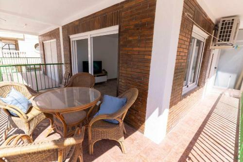 Apartamento Rentafive Nuevo AA Conductos Parking