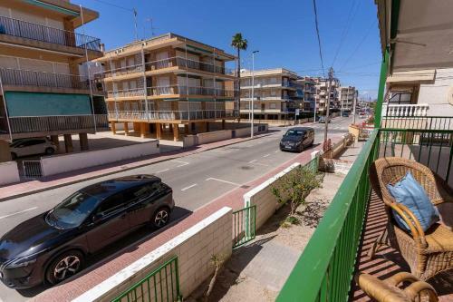 Apartamento Rentafive Nuevo AA Conductos Parking