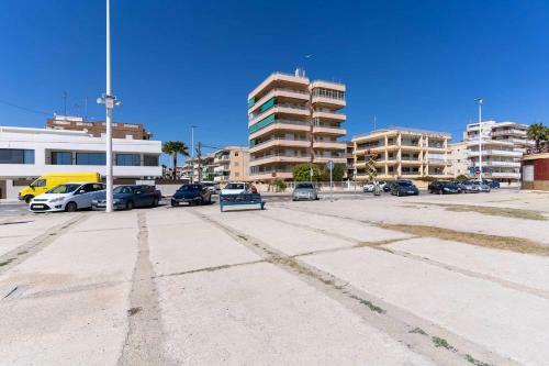 Apartamento Rentafive Nuevo AA Conductos Parking